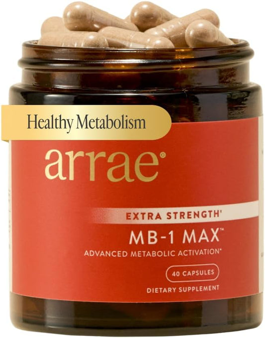 MB-1 Max (Extra Strength‡)